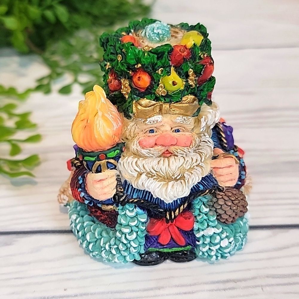 Crinkle Clause by Possible Dreams Buckingham Crinkle 1997